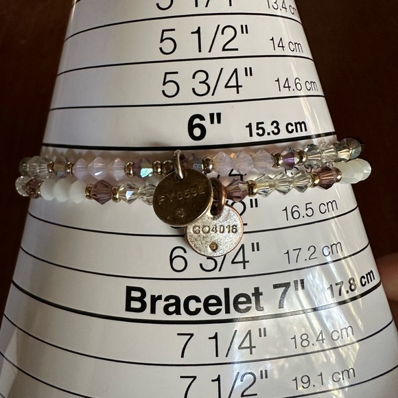 Little Words Project - 2 Bracelets - Picture 2 of 5